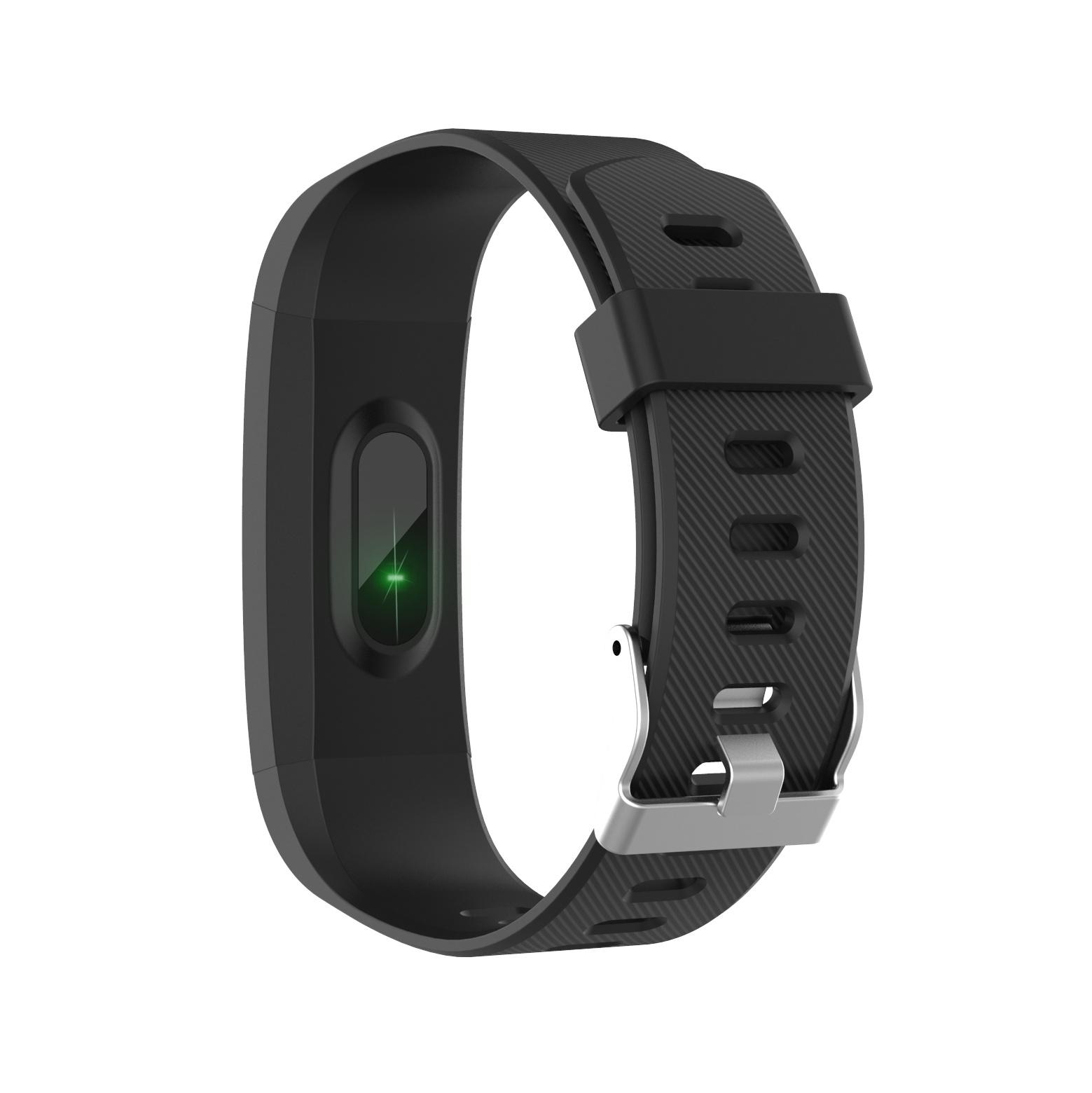 Produktbild Müller Fitnessarmband MU-AT-2A Schwarz 3 von 3