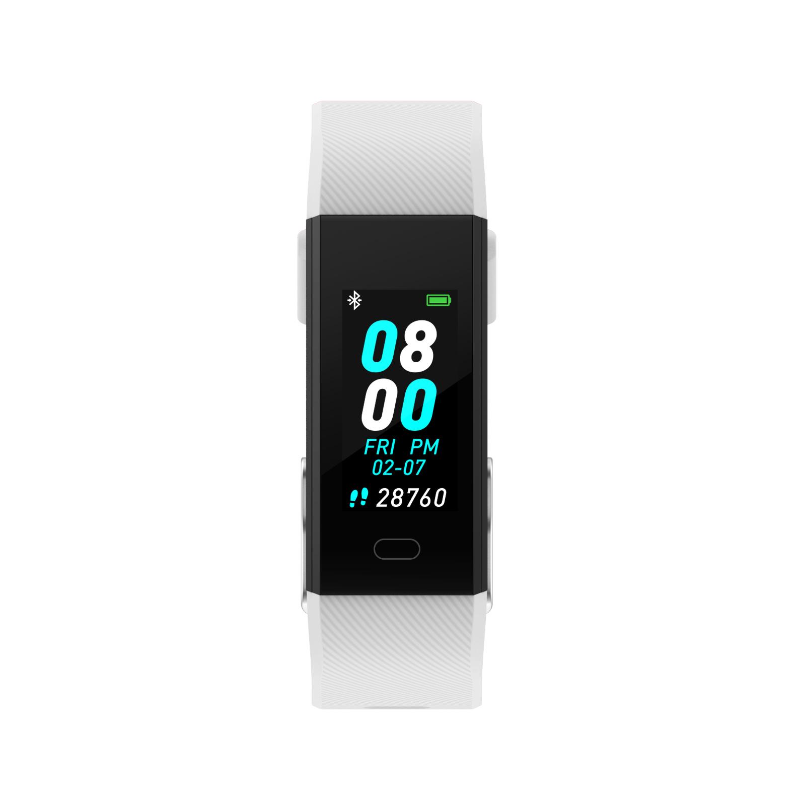 Produktbild Müller Fitnessarmband MU-AT-2B Silber 2 von 3