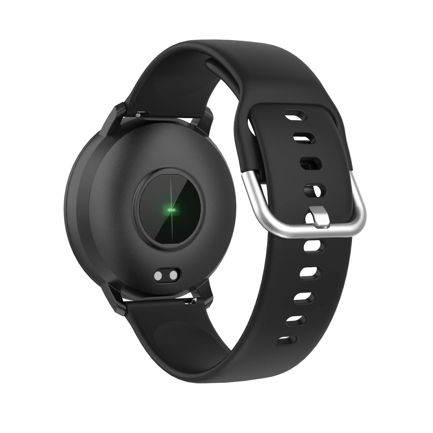 Produktbild Müller Smartwatch MU-SW-1A Schwarz 2 von 2