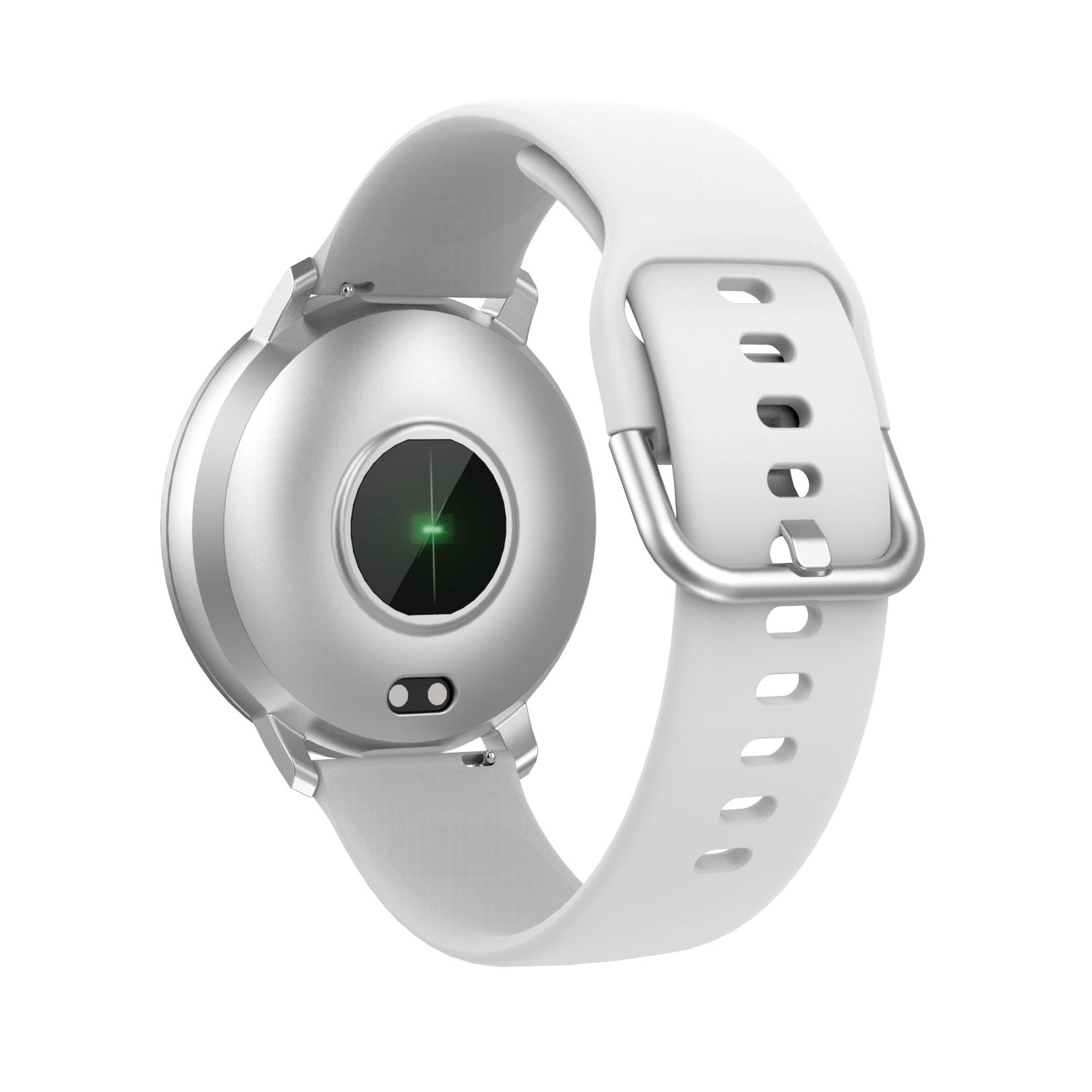 Produktbild Müller Smartwatch MU-SW-1B Silber 2 von 2