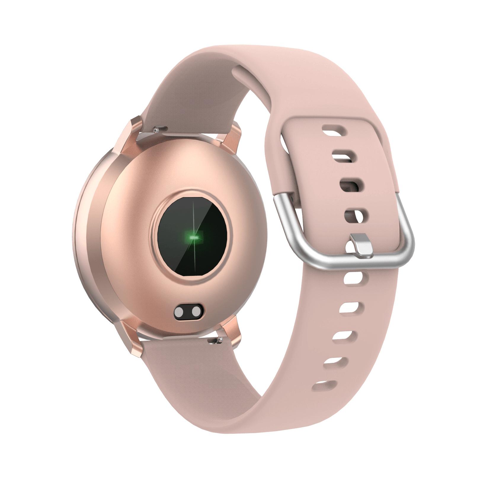 Produktbild Müller Smartwatch MU-SW-1C Pink 2 von 2