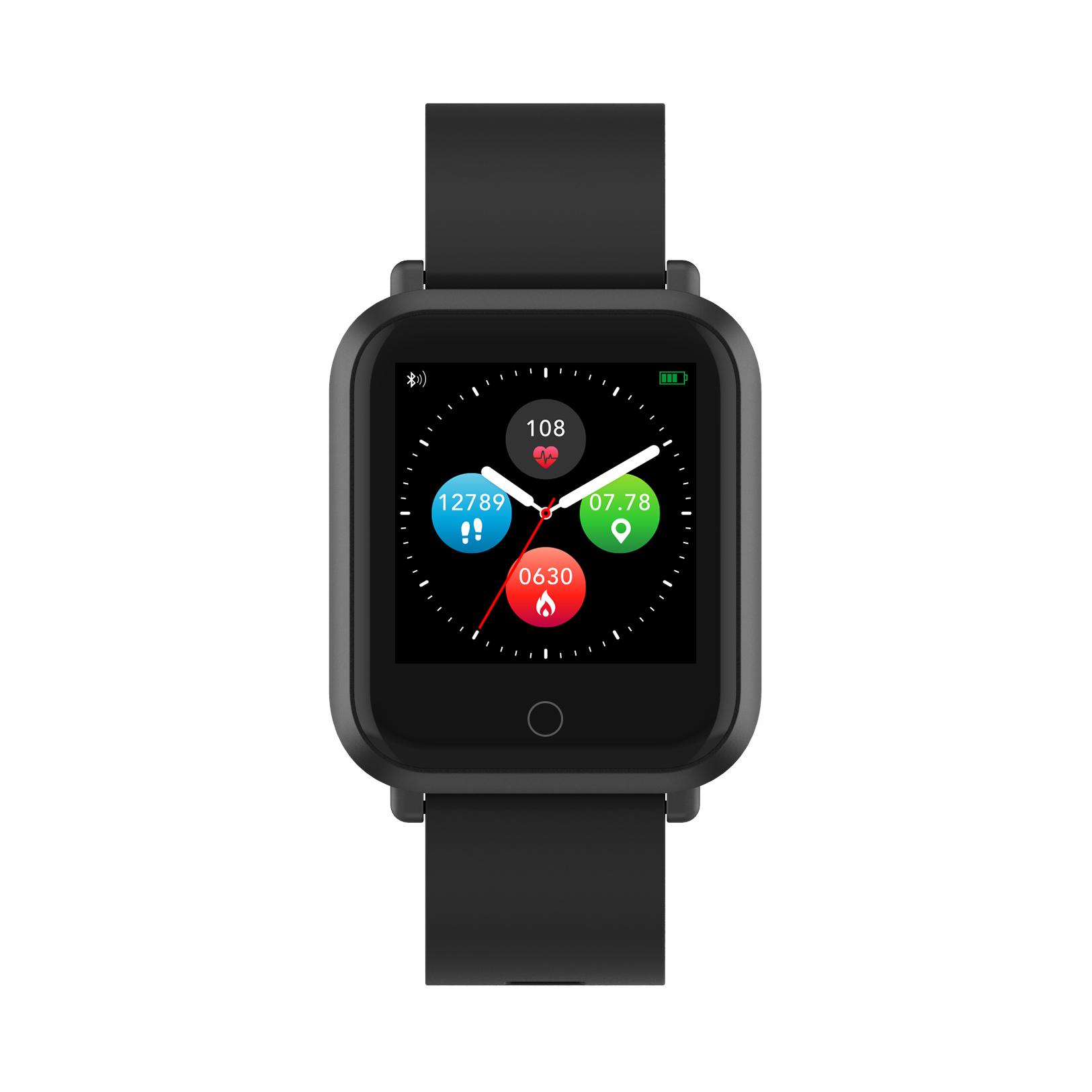 Produktbild Müller Smartwatch MU-SW-2A Schwarz 2 von 3