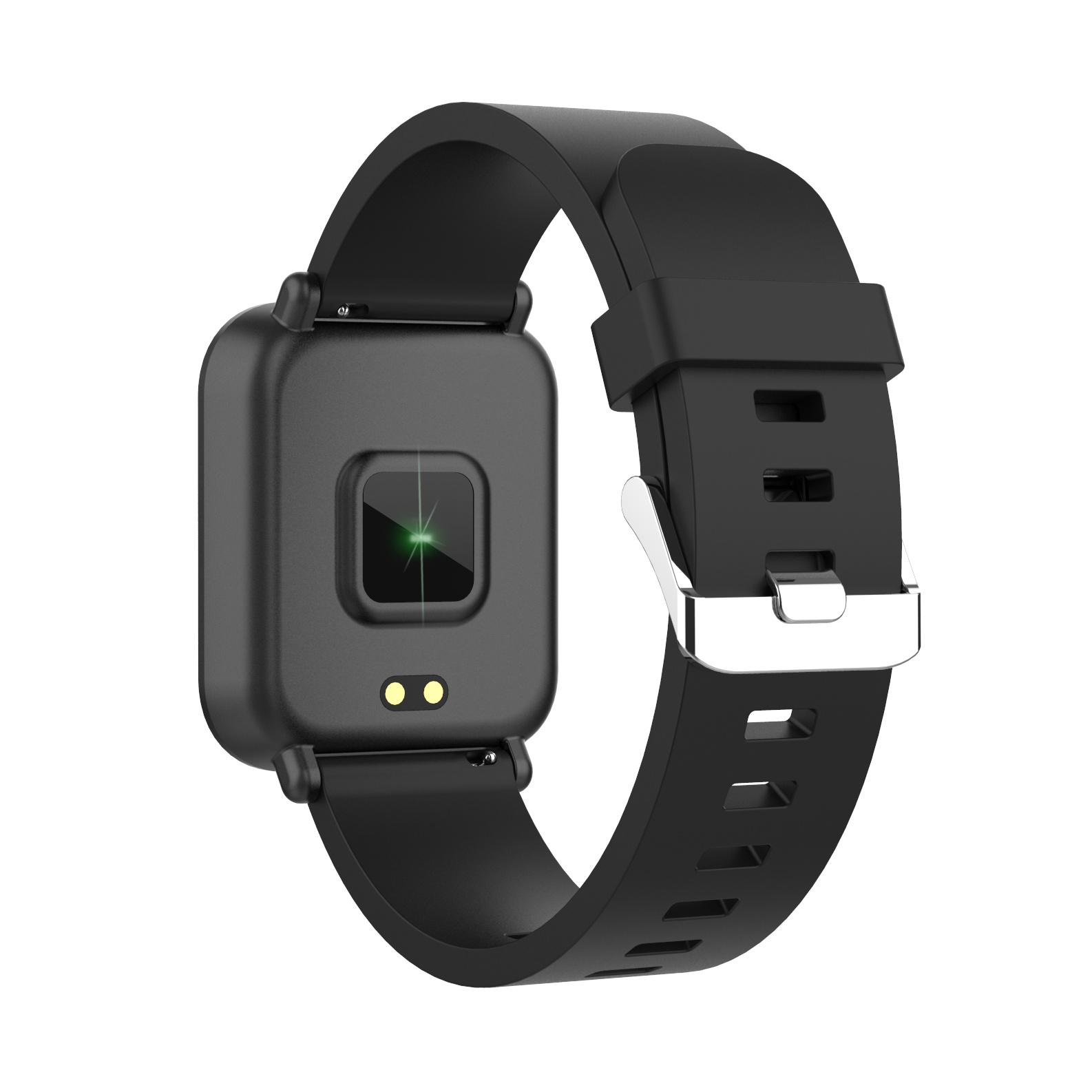 Produktbild Müller Smartwatch MU-SW-2A Schwarz 3 von 3