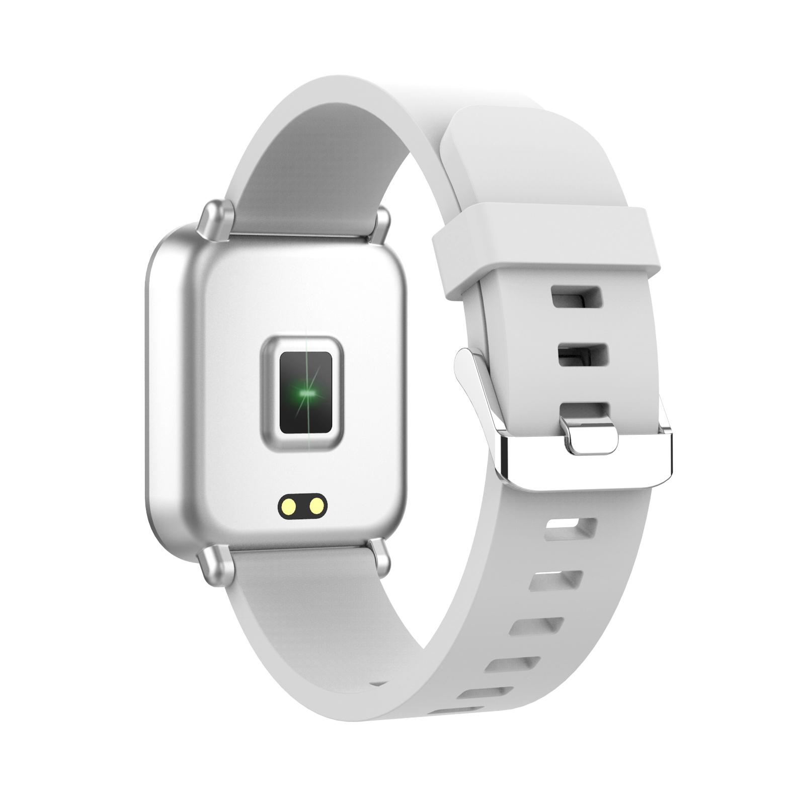 Produktbild Müller Smartwatch MU-SW-2B Silber 3 von 3
