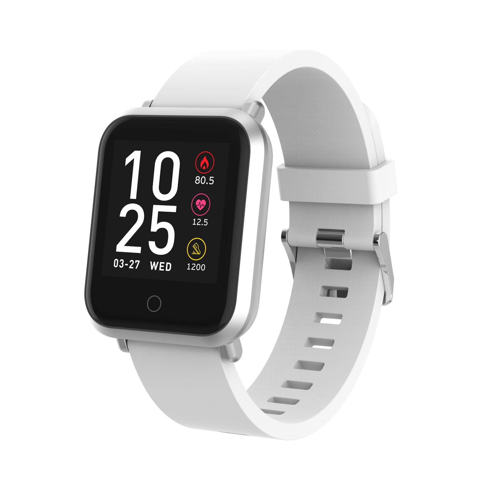 Müller Smartwatch MU-SW-2B Silber