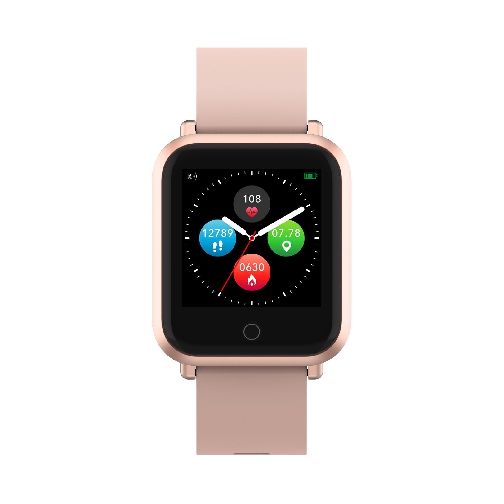 Produktbild Müller Smartwatch MU-SW-2C Pink 2 von 3