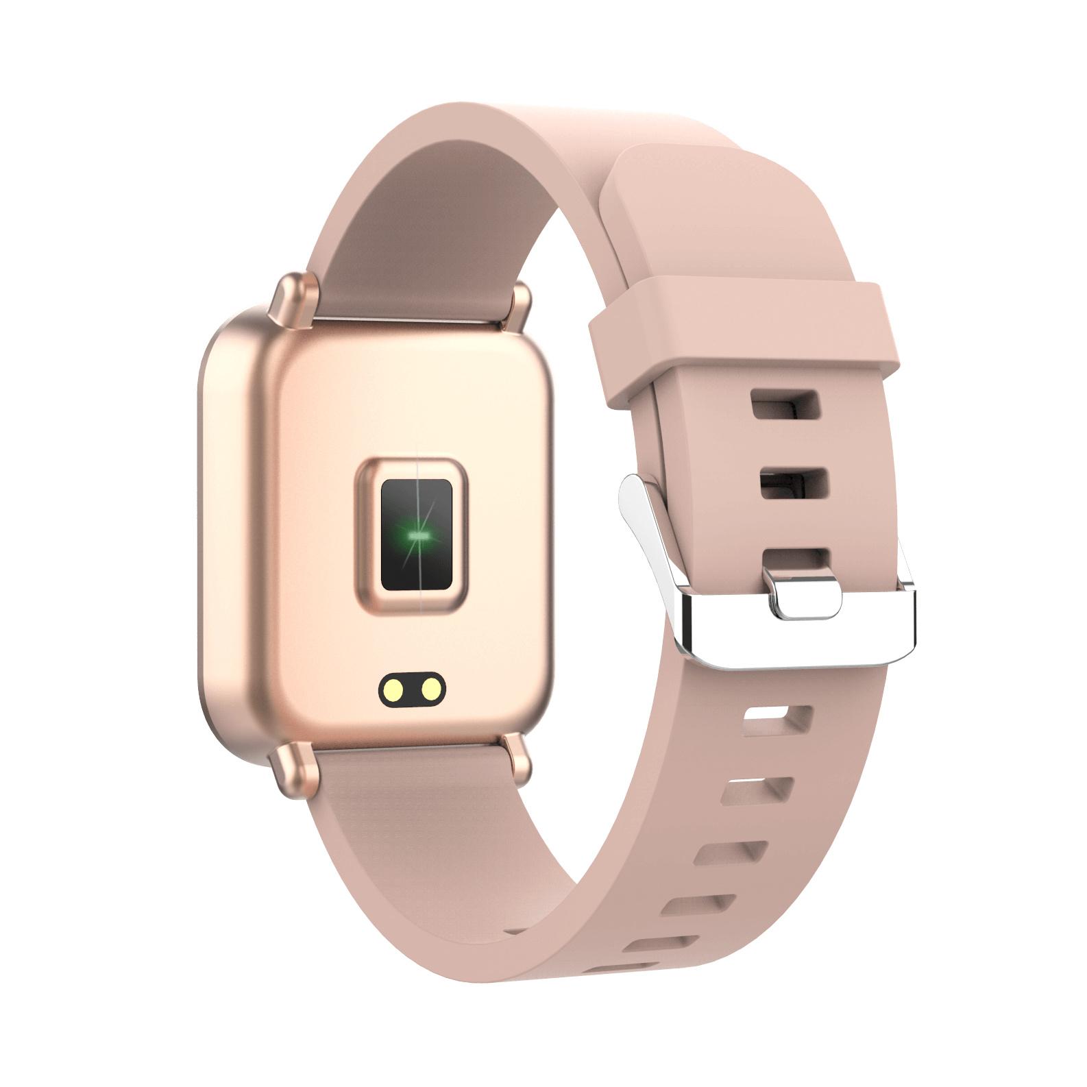 Produktbild Müller Smartwatch MU-SW-2C Pink 3 von 3