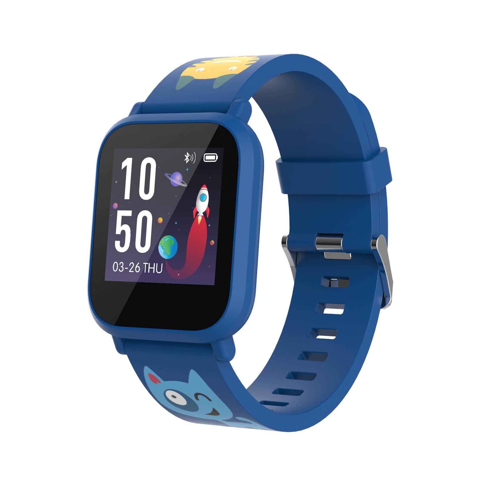 Müller Kinder-Smartwatch MU-SWK-3A Blau