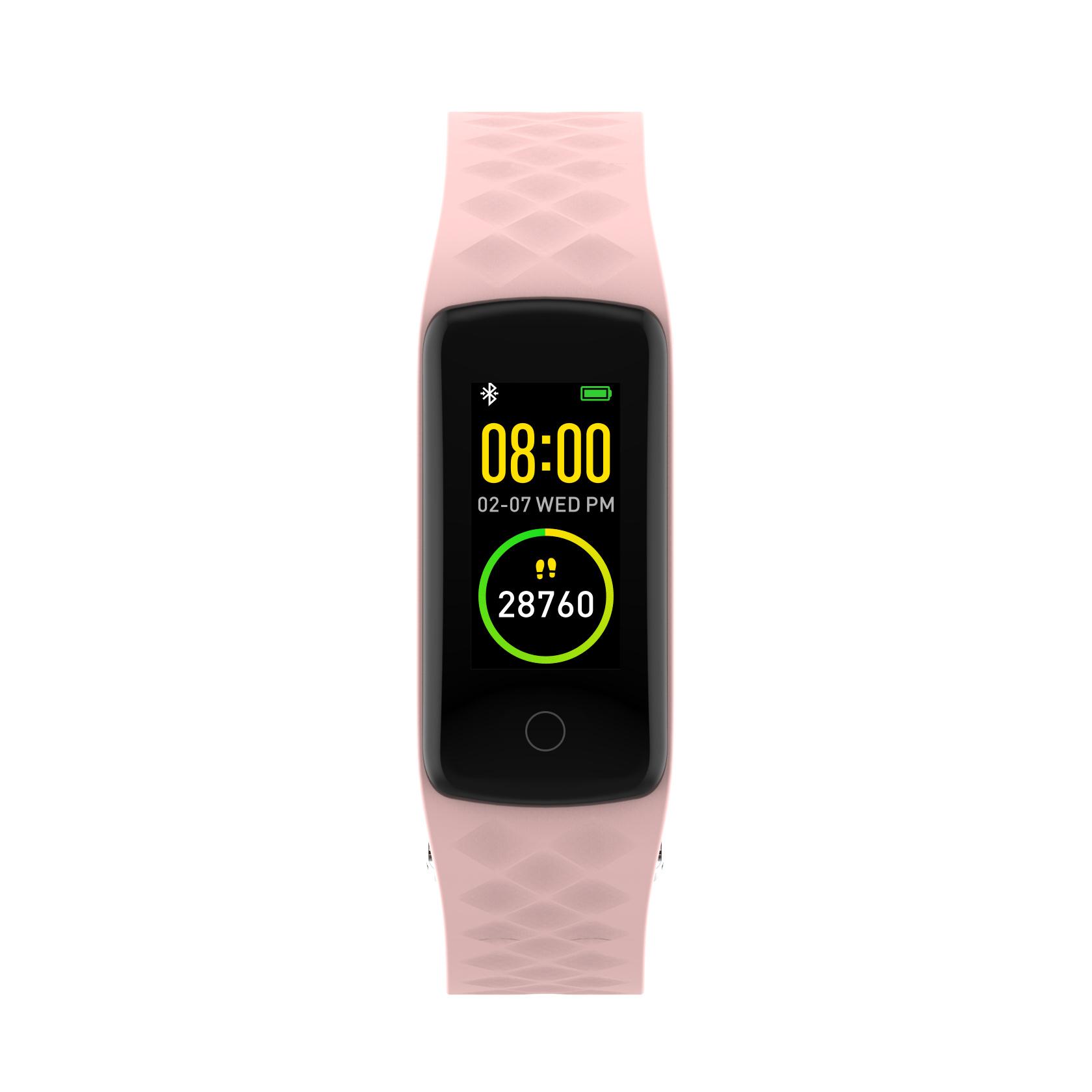 Produktbild Müller Fitnessarmband MU-AT-1C Pink 2 von 3