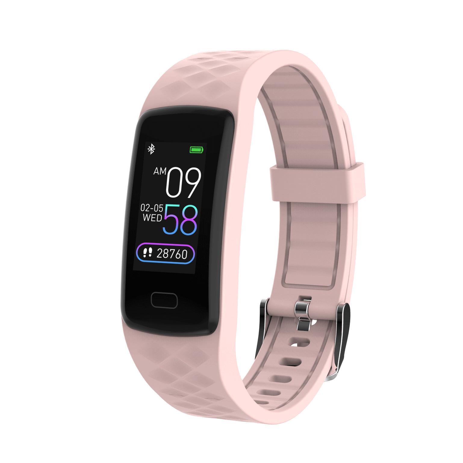 Müller Fitnessarmband MU-AT-1C Pink