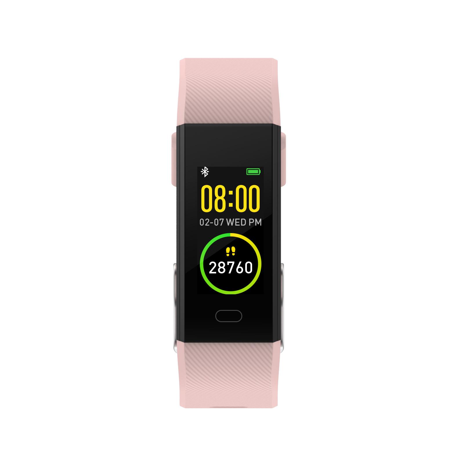 Produktbild Müller Fitnessarmband MU-AT-2C Pink 2 von 3