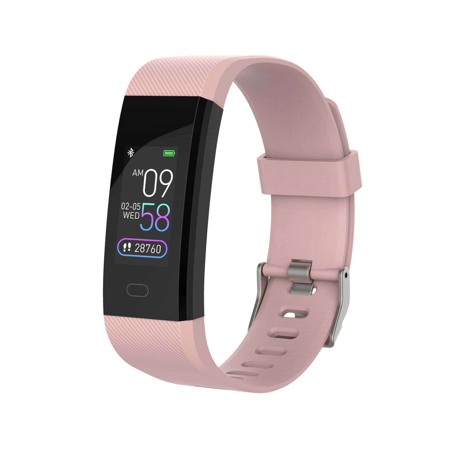 Müller Fitnessarmband MU-AT-2C Pink