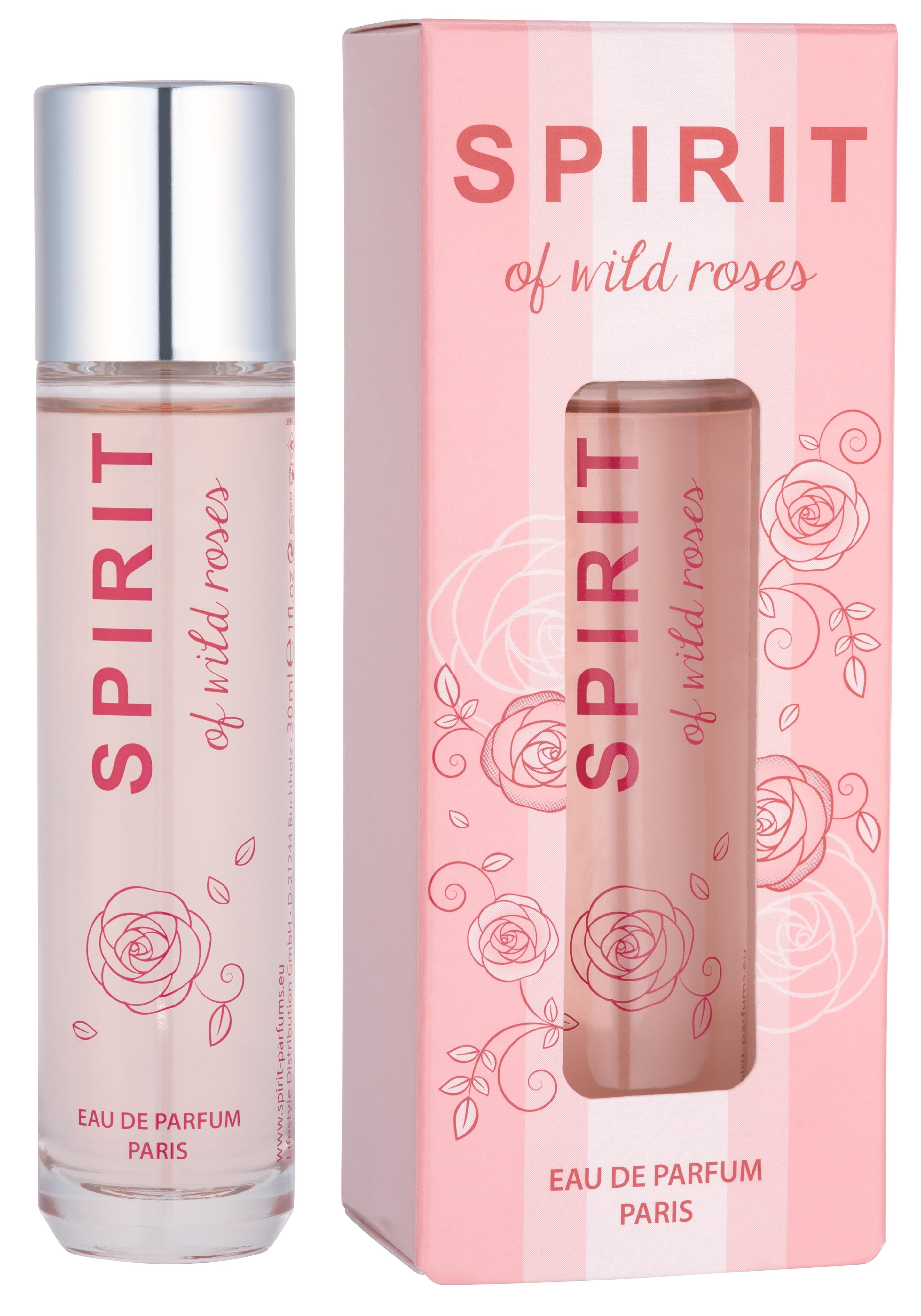 SPIRIT of Wild roses  Eau de Parfum