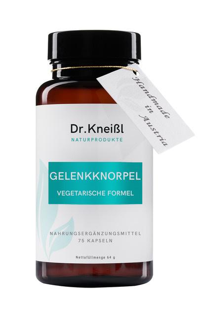Dr. Kneißl Naturprodukte Gelenke Kapseln Nahrungsergänzung