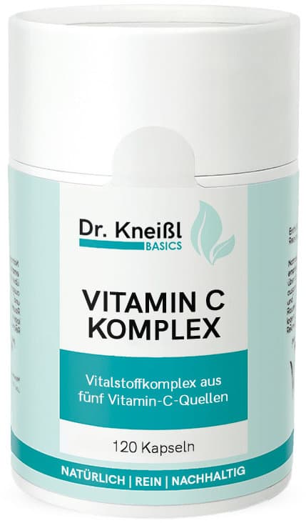 Dr.Kneißl Basics Vitamin C Komplex