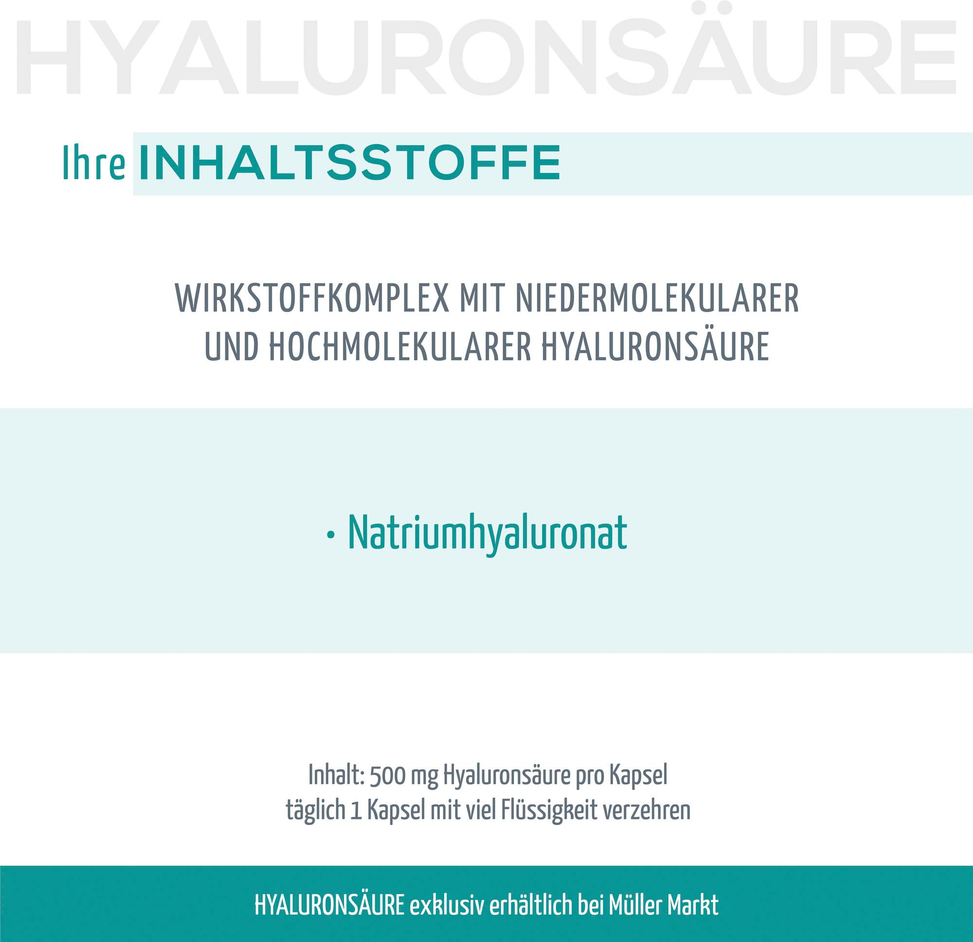 Produktbild Dr.Kneißl Basics Hyaluronsäure 3 von 4