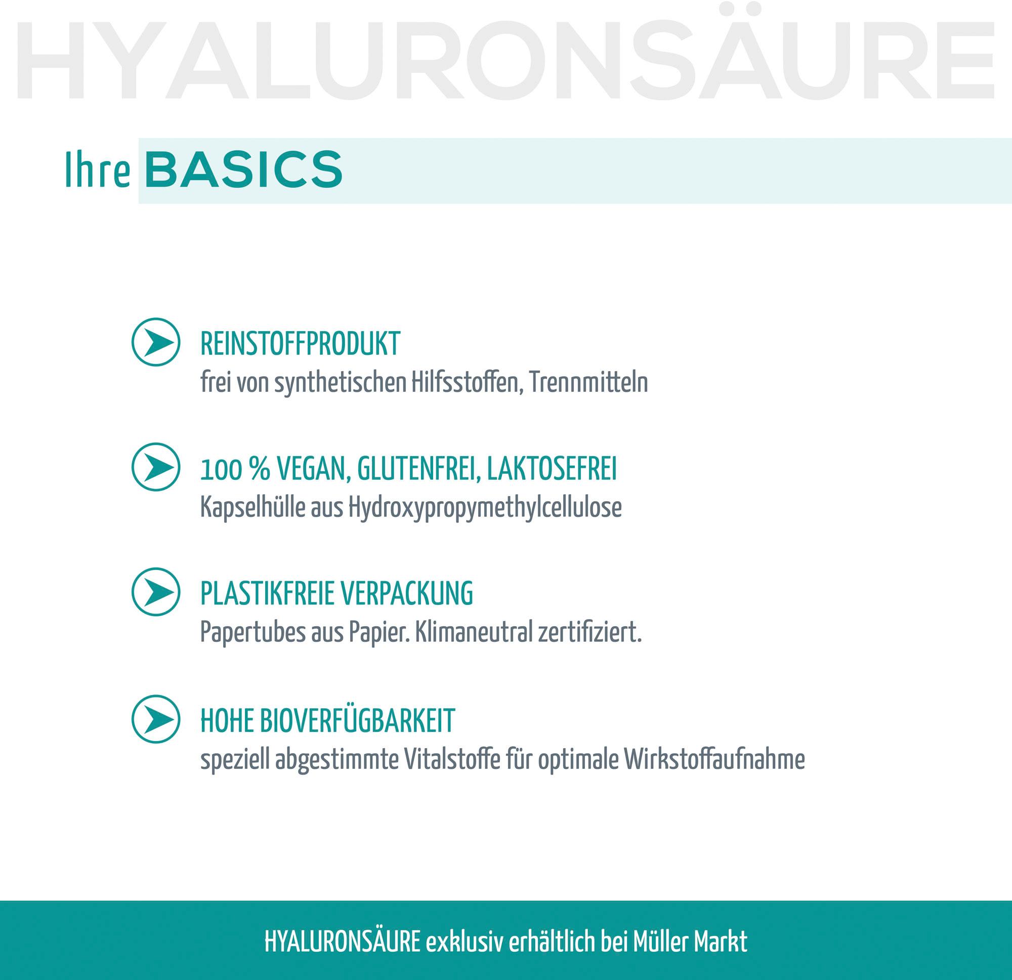Produktbild Dr.Kneißl Basics Hyaluronsäure 2 von 4