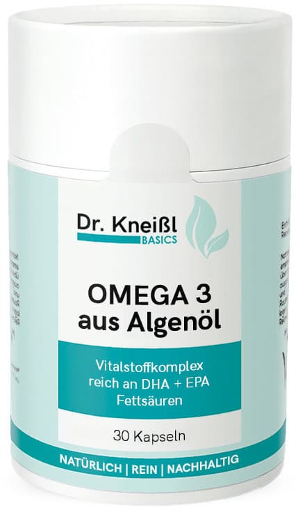 Dr.Kneißl Basics Omega 3 Algenöl