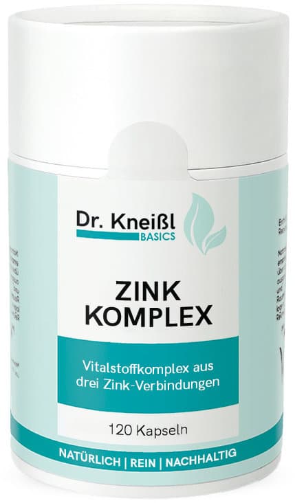 Dr.Kneißl Basics Zink Komplex