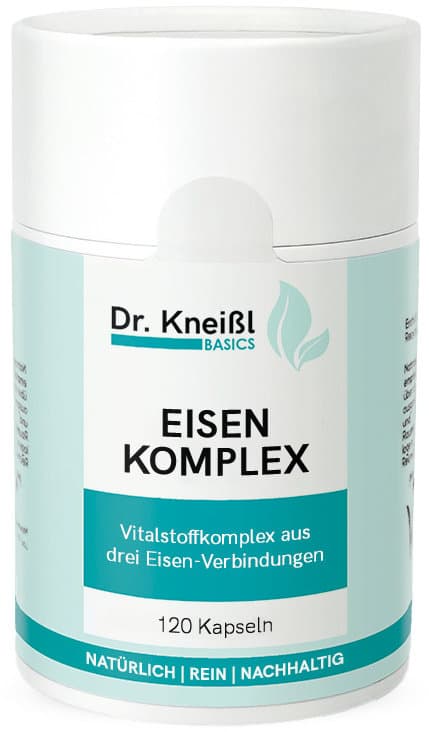 Dr. Kneißl Naturprodukte Eisen Komplex
