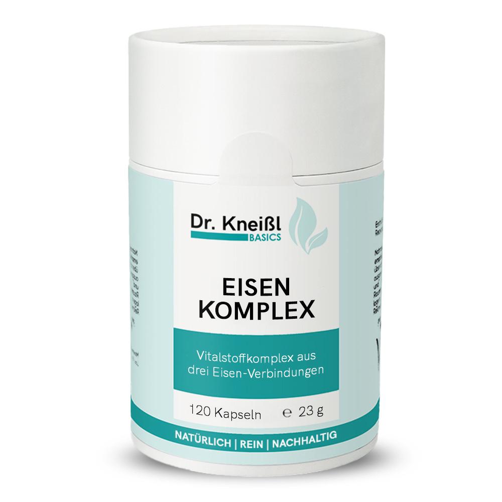 Dr. Kneißl Naturprodukte Eisen Komplex