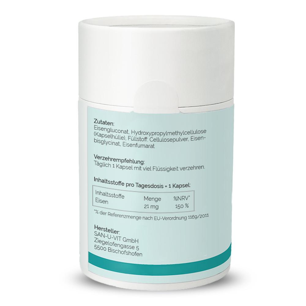 Produktbild Dr. Kneißl Naturprodukte Eisen Komplex 2 von 4