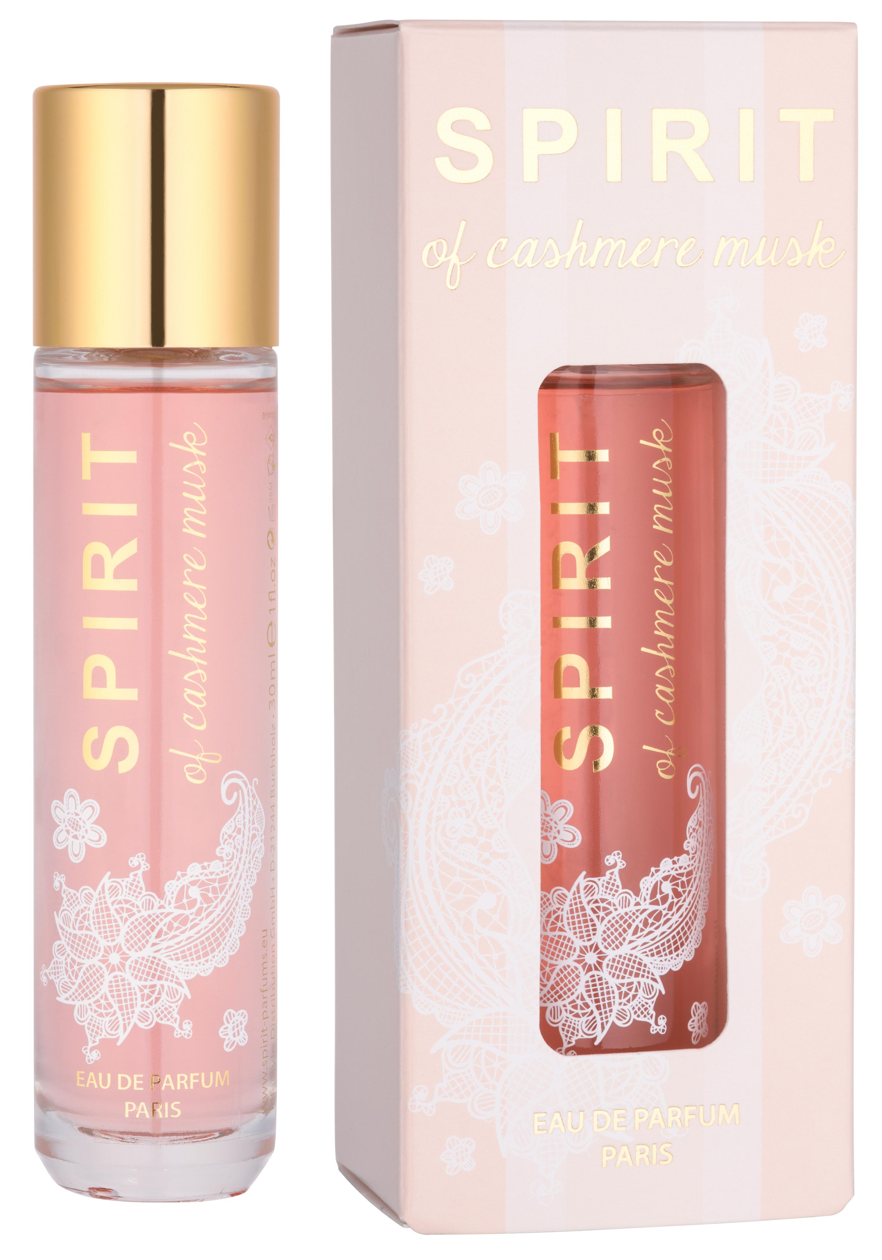 SPIRIT of Cashmere Musk Eau de Parfum