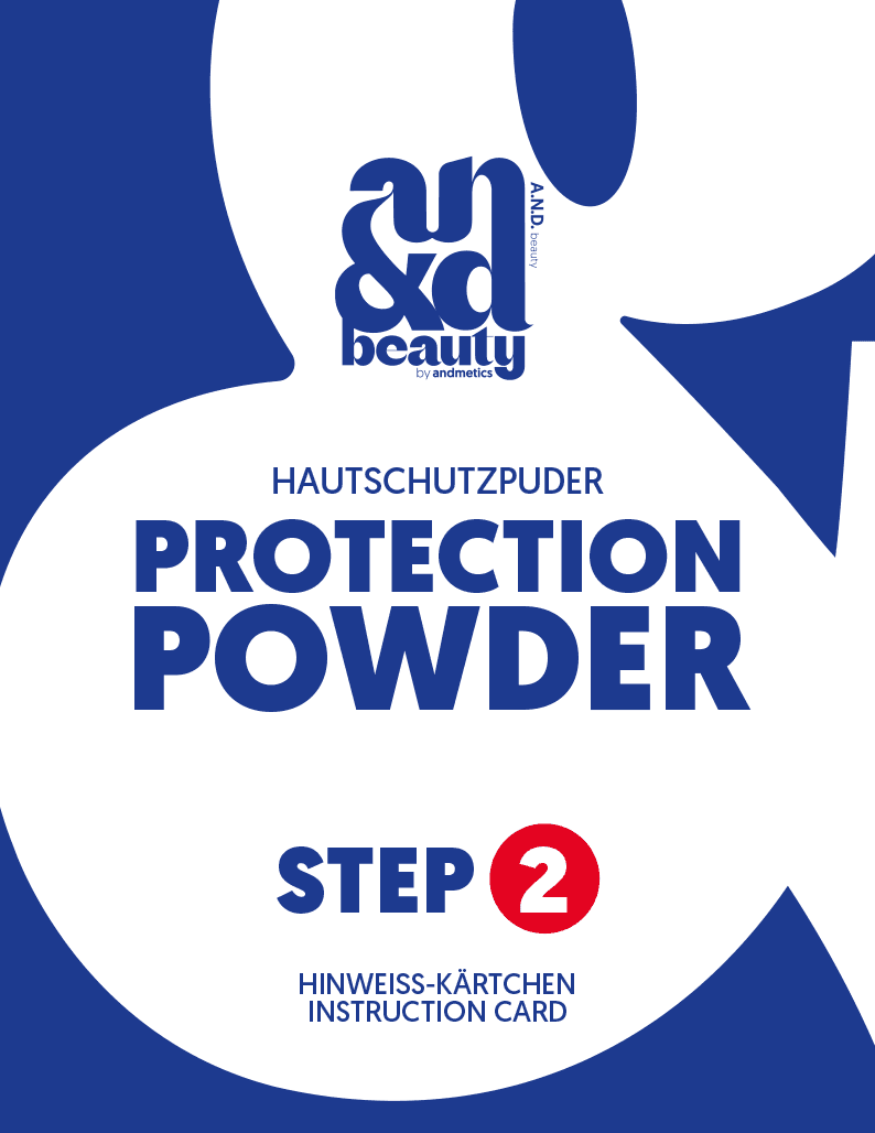 Produktbild A.N.D. beauty Brow Wax Strips 5 von 10