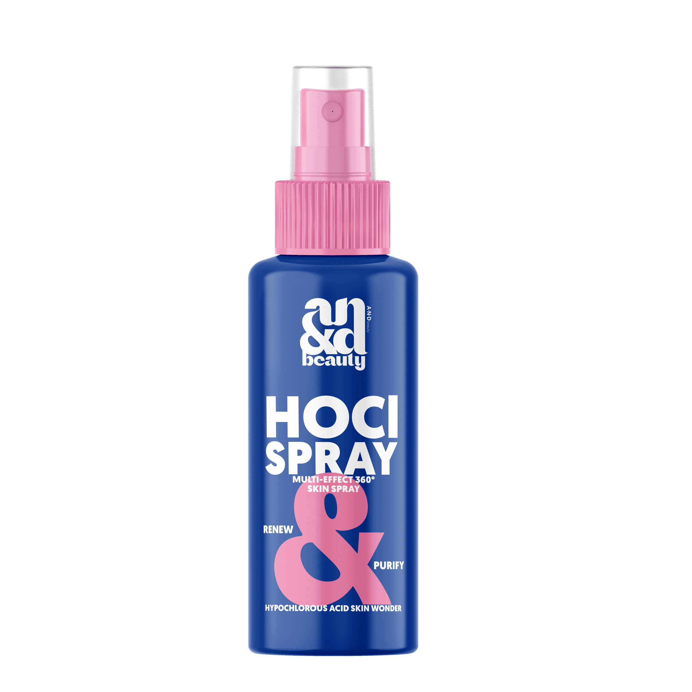 A.N.D. beauty HOCI Spray