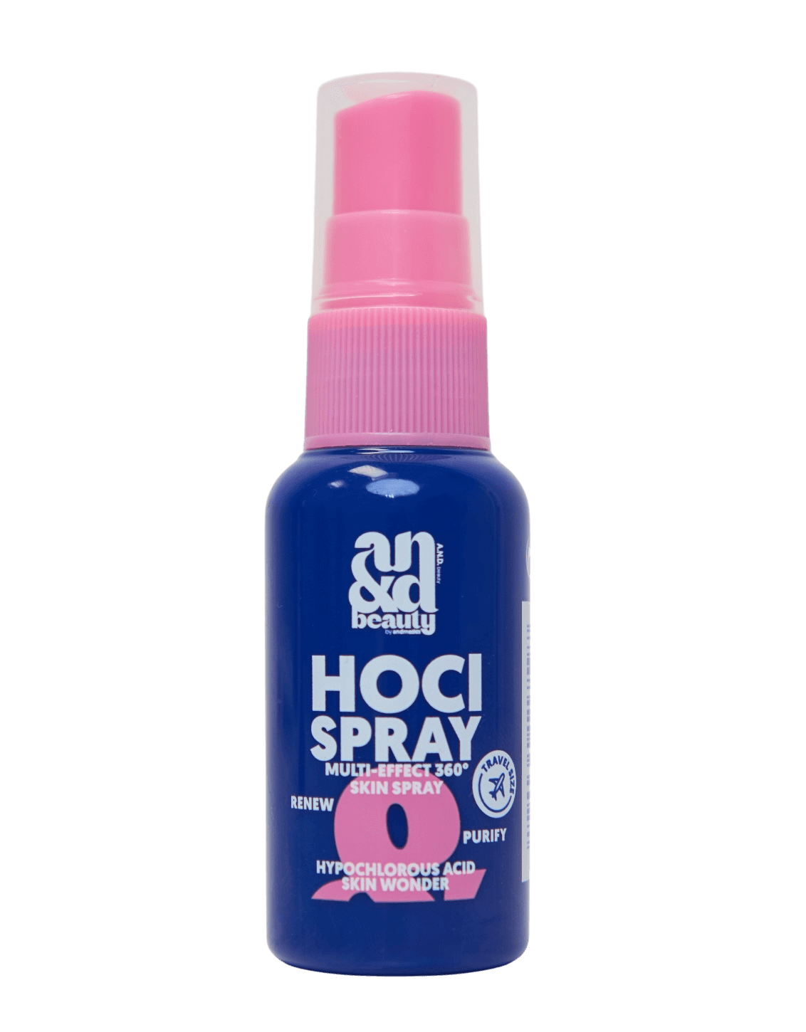 A.N.D. beauty HOCl Spray Travel Size