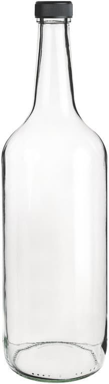 MÄSER Glasflasche mit Drehverschluss 500ml