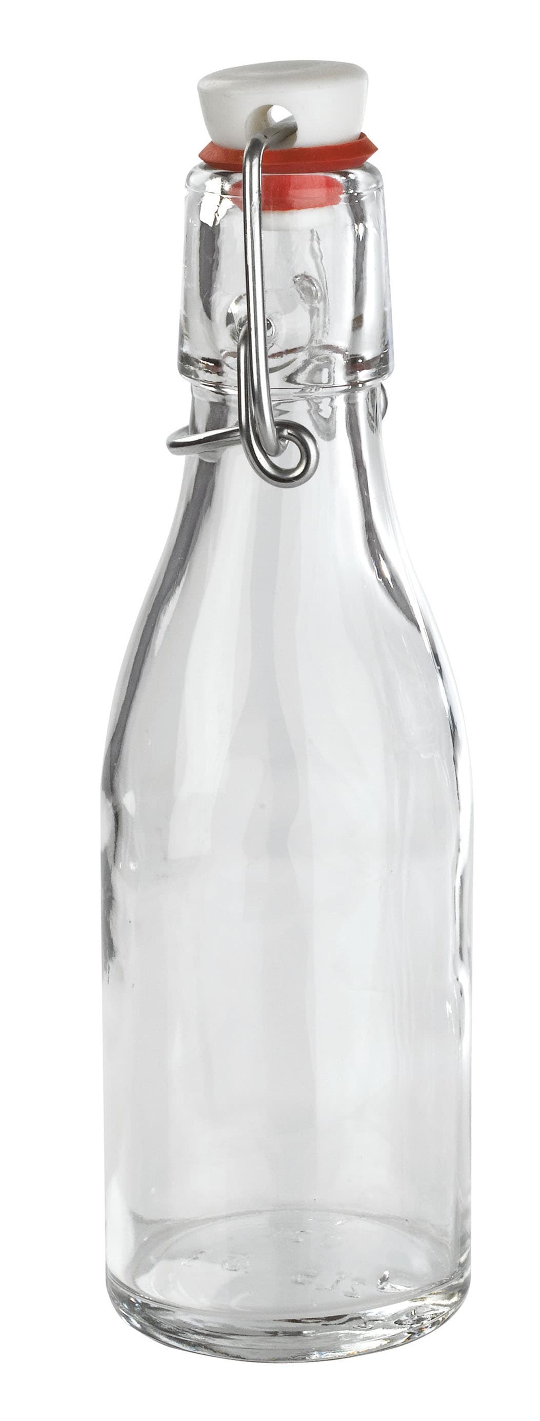 MÄSER Glasflasche mit Bügelverschluss Spirit 0,2l