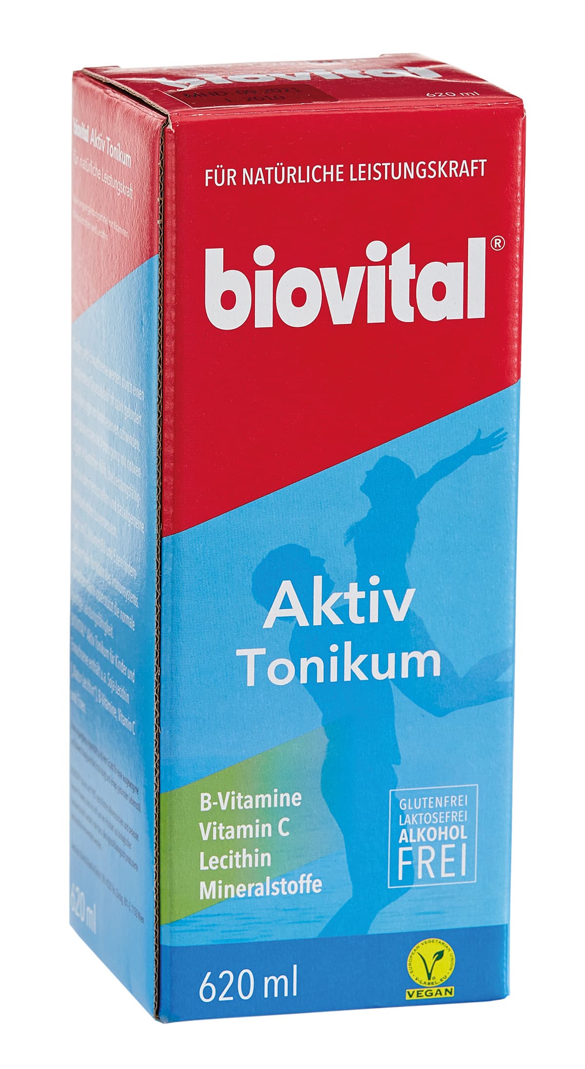 Biovital Activ Tonikum ohne Alkohol