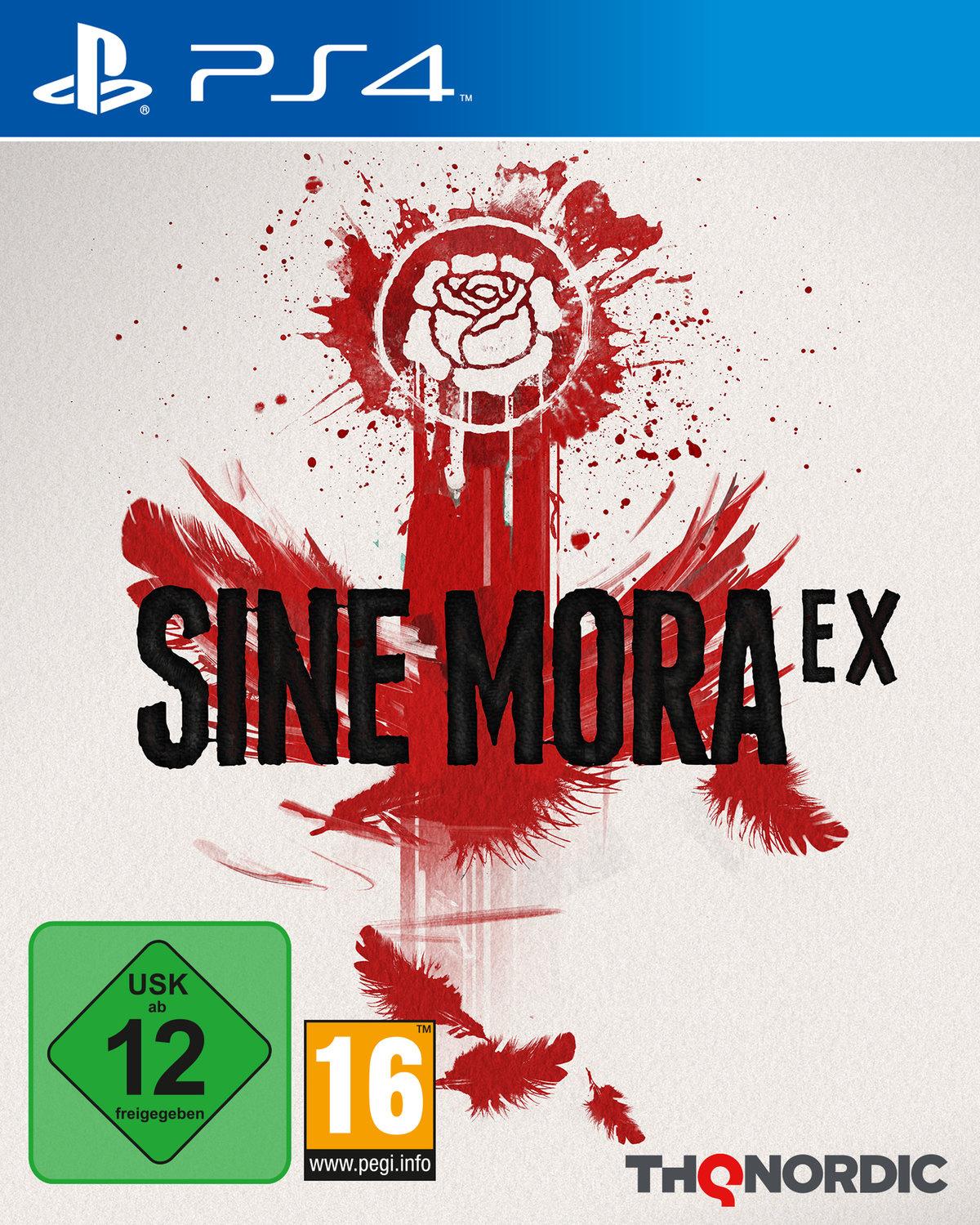 Sine Mora EX