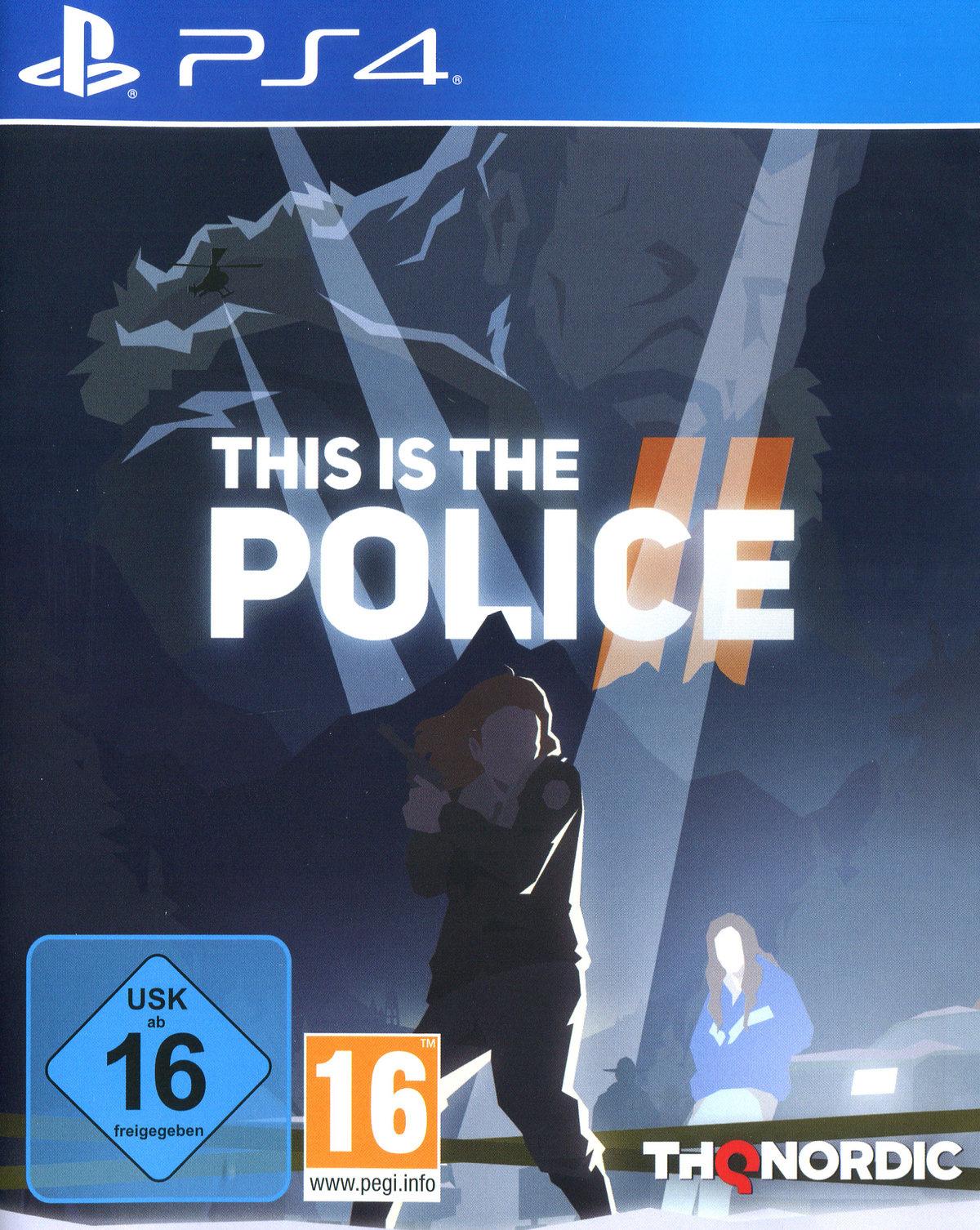 This is the Police 2