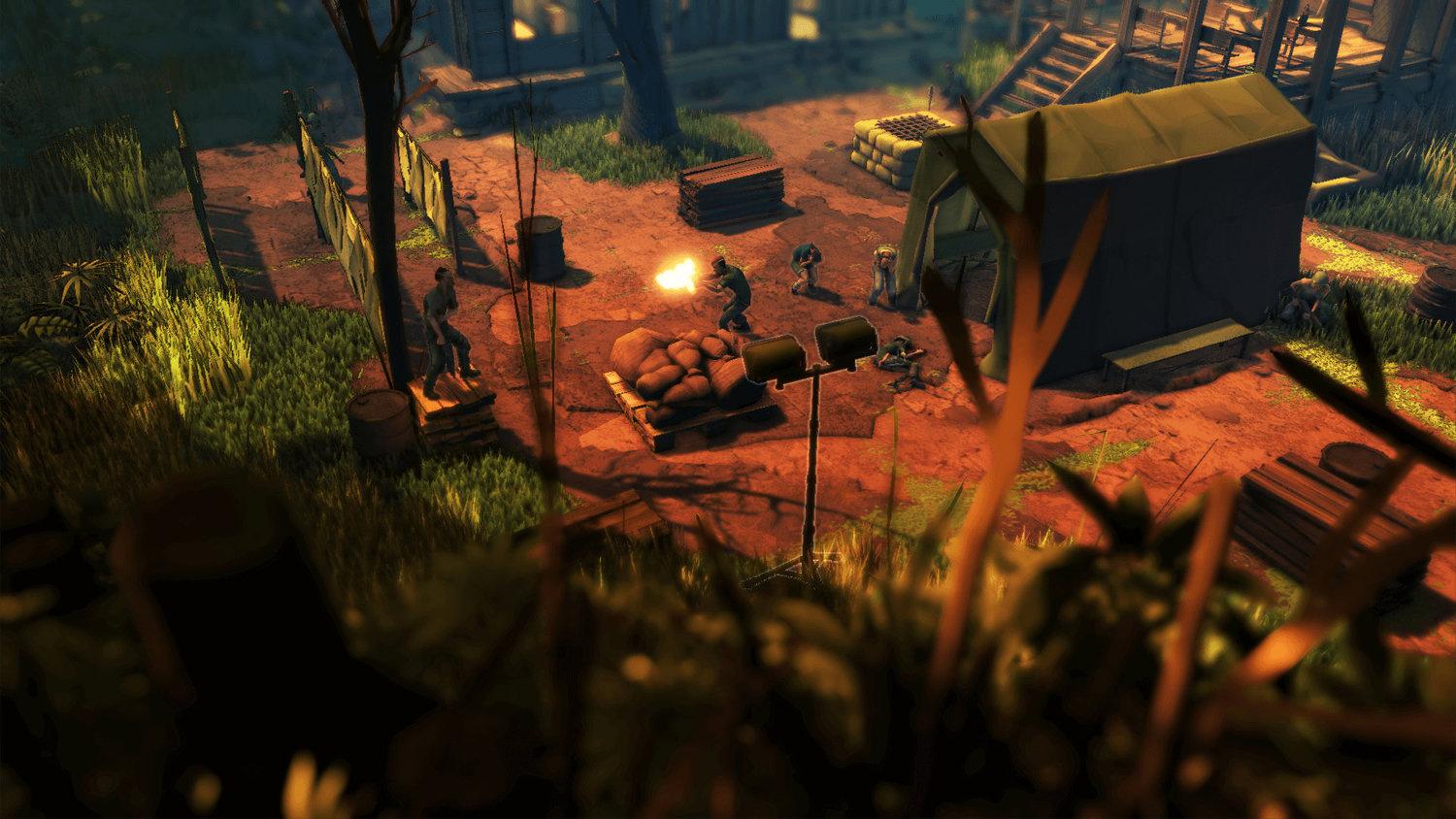 Produktbild Jagged Alliance: Rage! 5 von 7