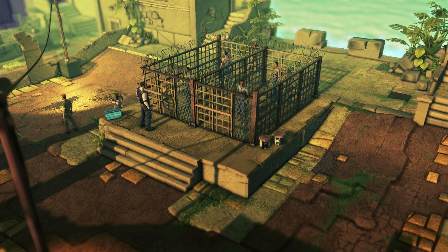 Produktbild Jagged Alliance: Rage! 4 von 7
