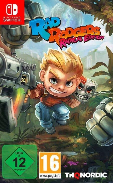 Rad Rodgers