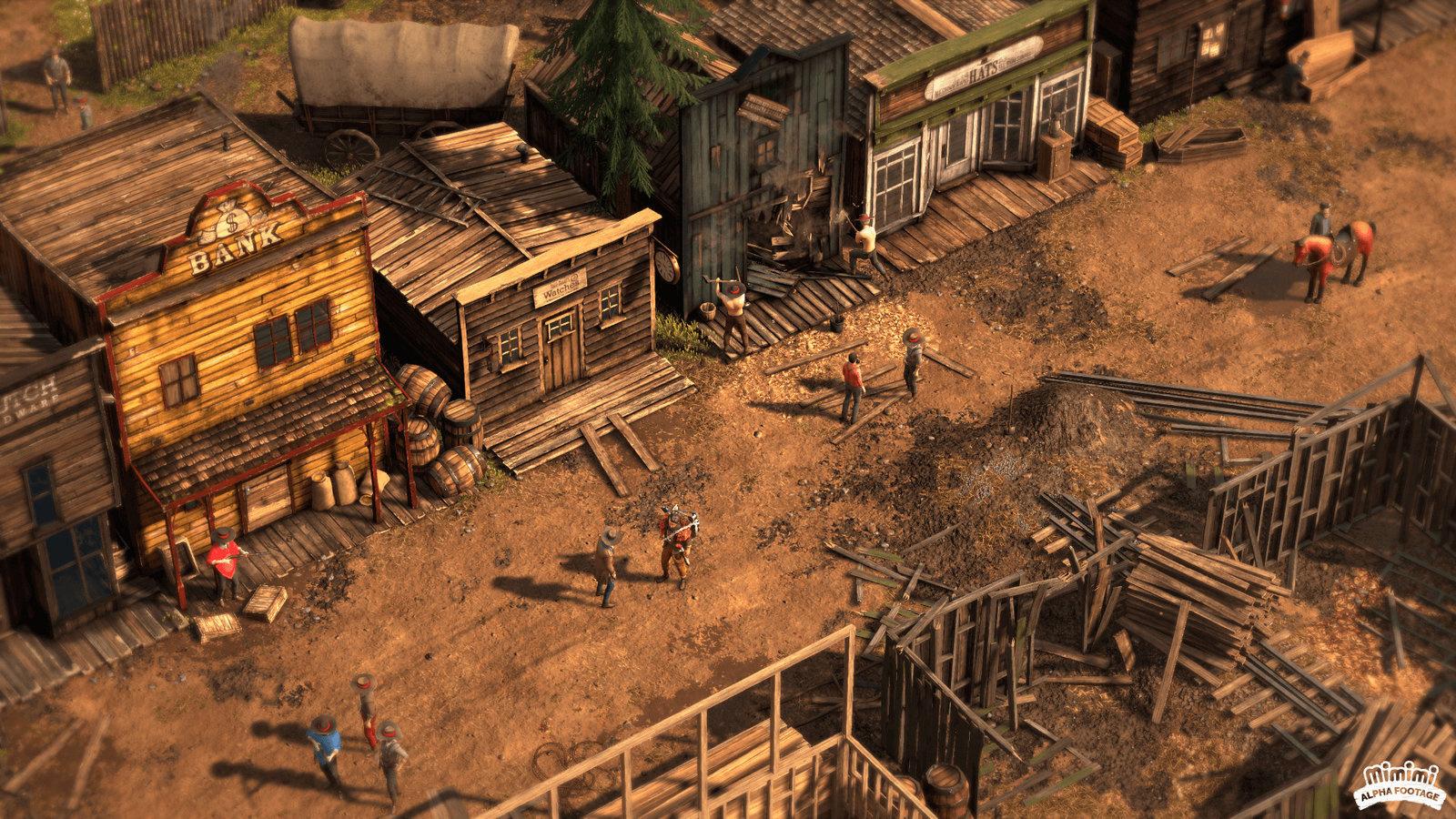 Produktbild Desperados 3 6 von 8