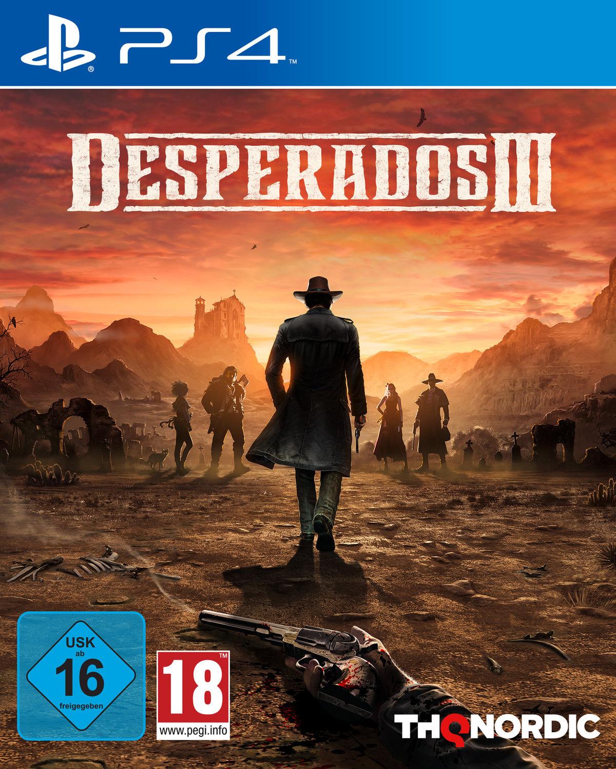 Desperados 3