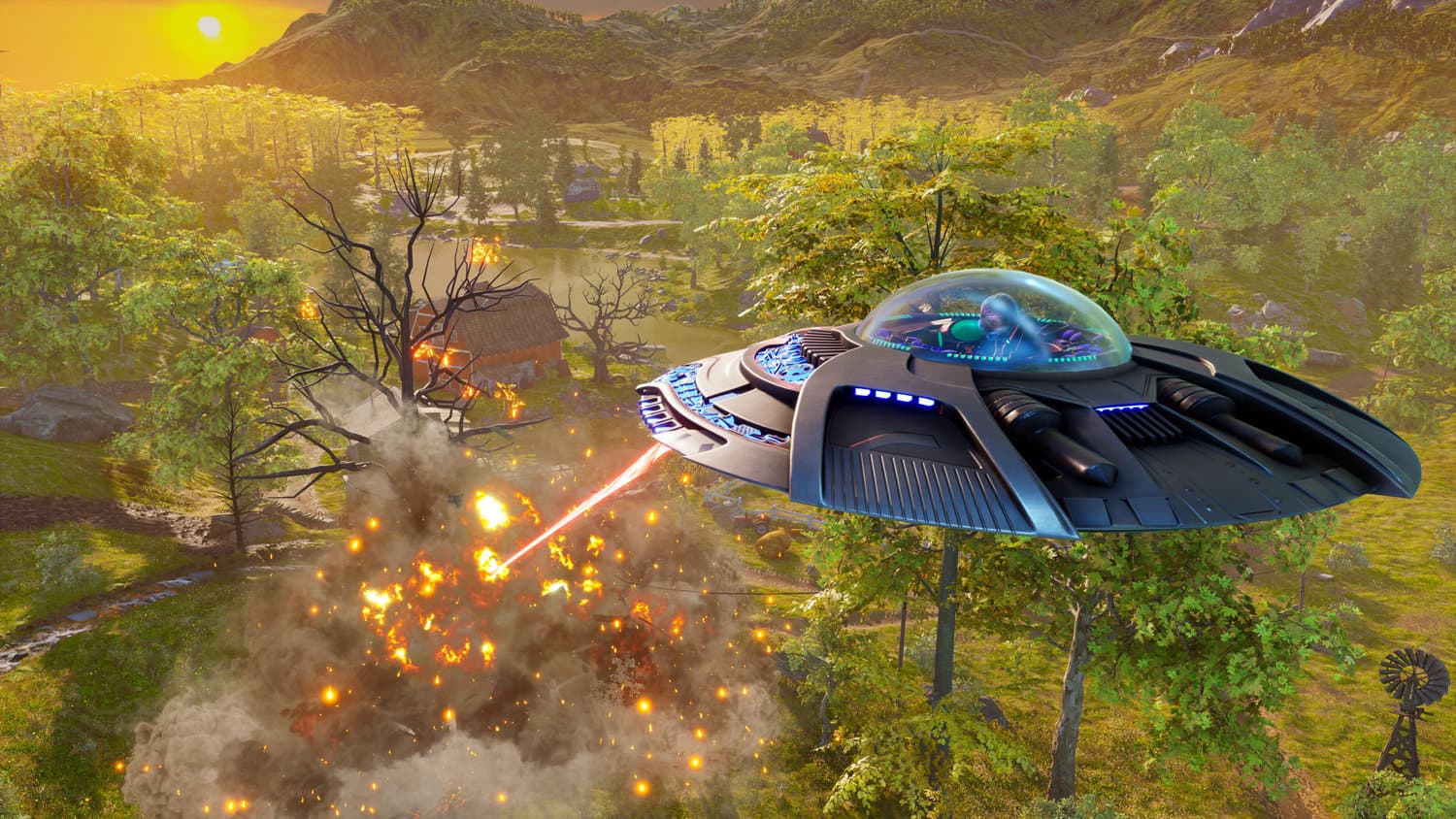 Produktbild Destroy All Humans! 4 von 7
