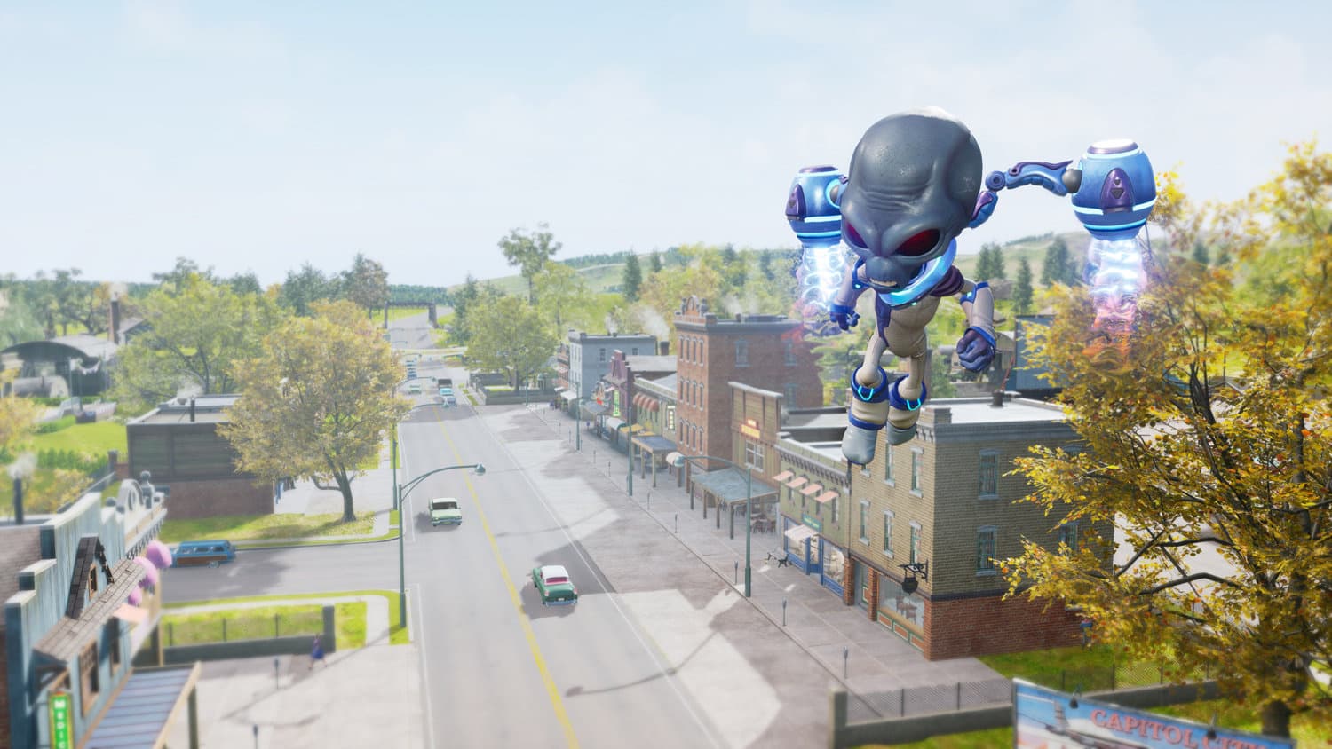 Produktbild Destroy All Humans! 5 von 7
