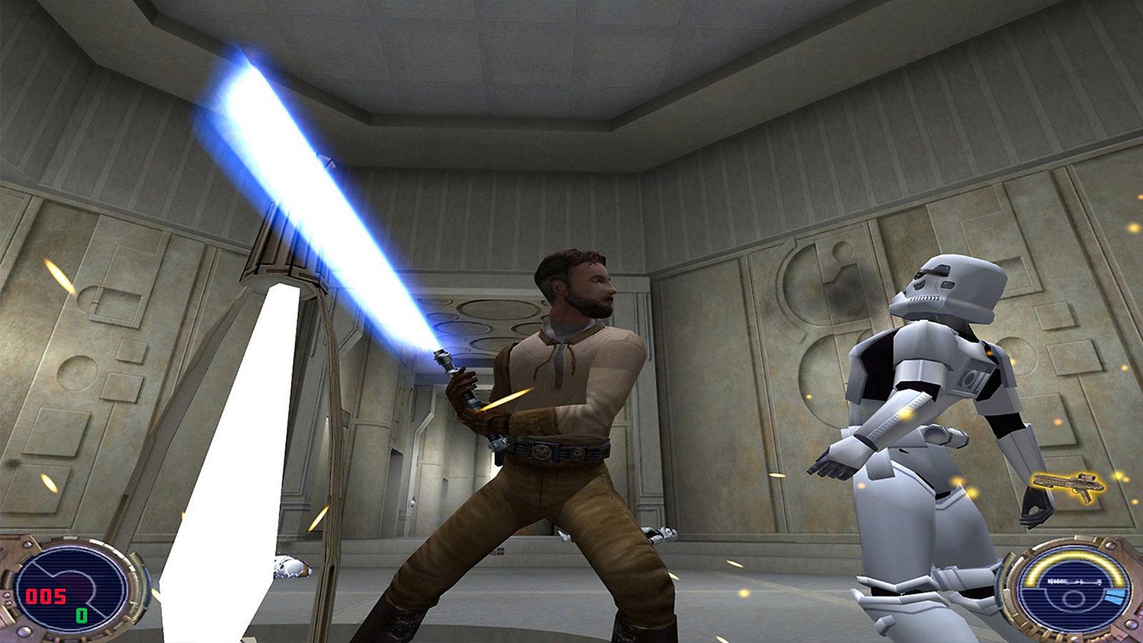 Produktbild Star Wars Jedi Knight Collection 3 von 8