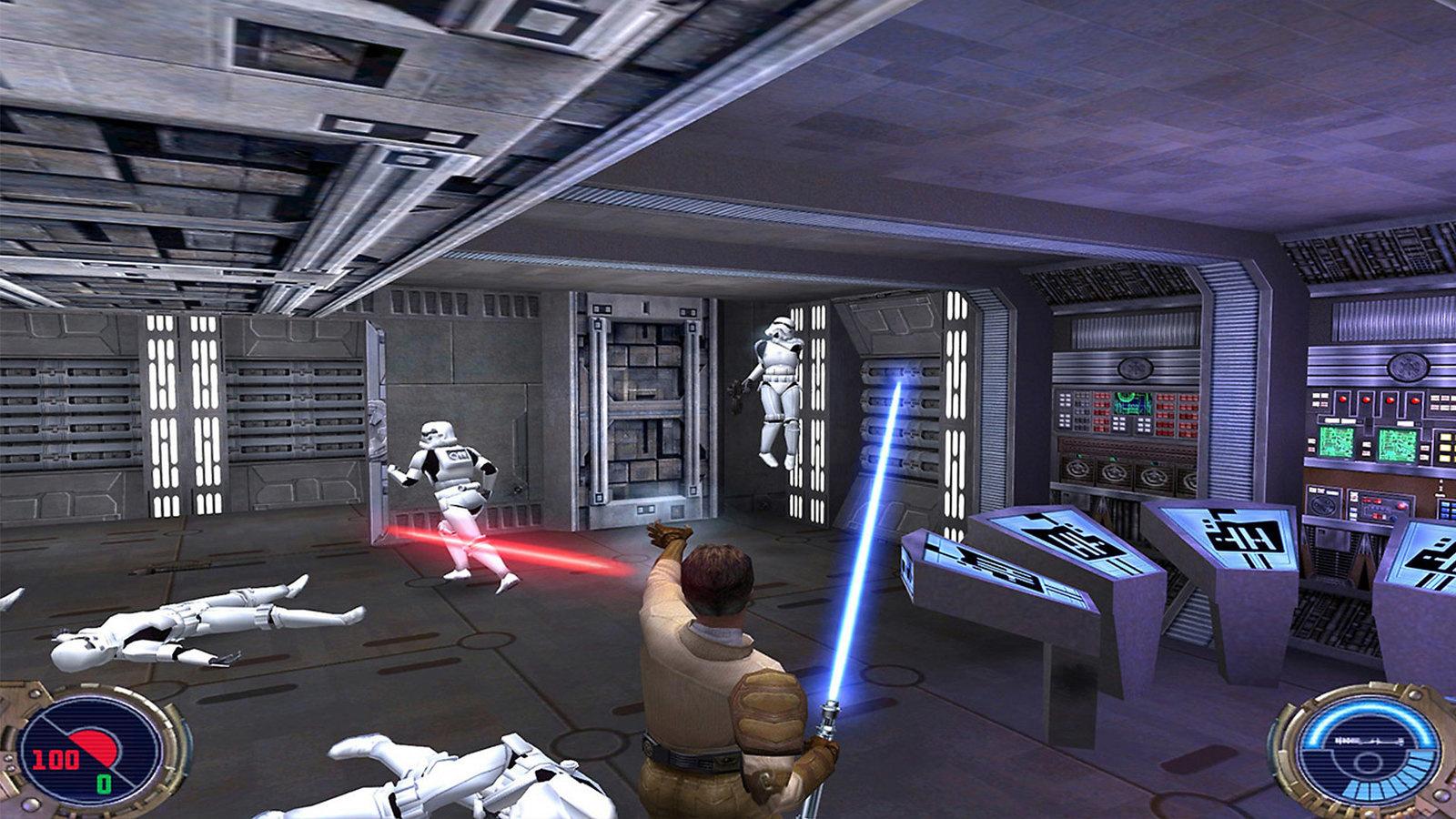 Produktbild Star Wars Jedi Knight Collection 4 von 8