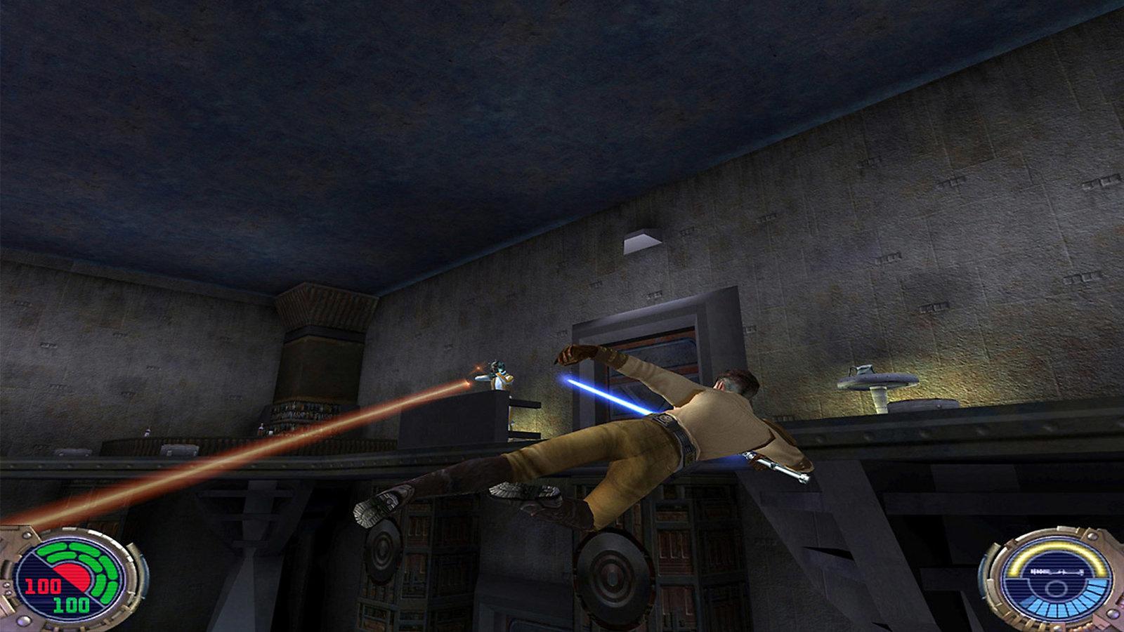 Produktbild Star Wars Jedi Knight Collection 7 von 8