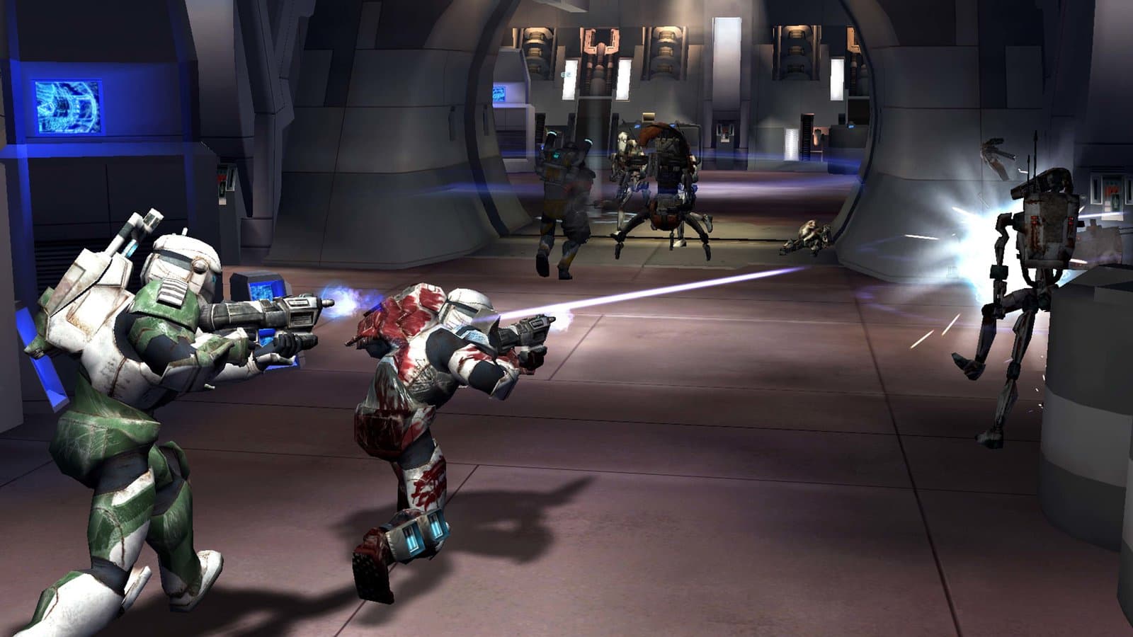 Produktbild Star Wars Racer & Commondo Combo (Star Wars Racer + Star Wars Republic Commando) 3 von 12