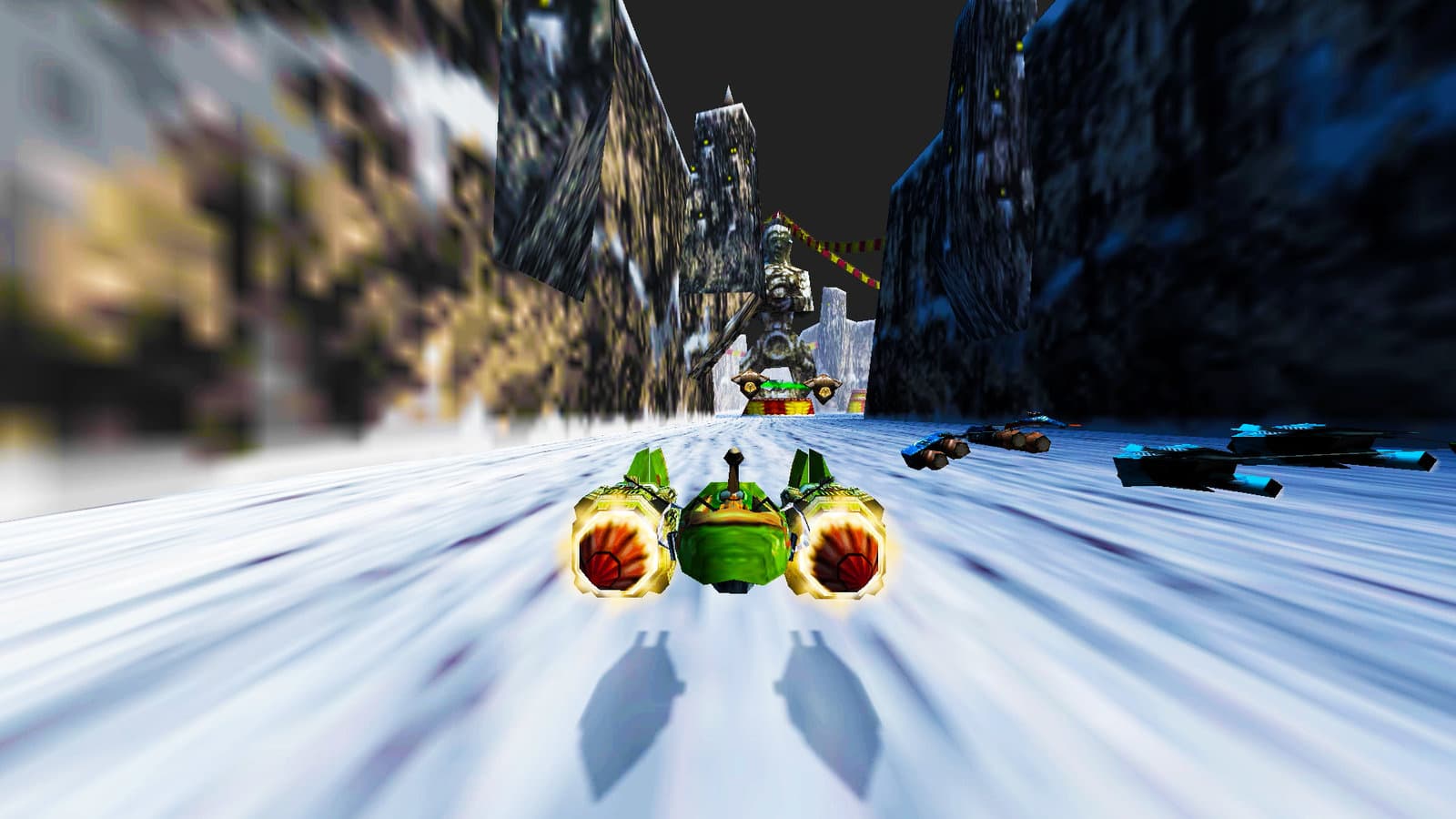 Produktbild Star Wars Racer & Commondo Combo (Star Wars Racer + Star Wars Republic Commando) 4 von 12