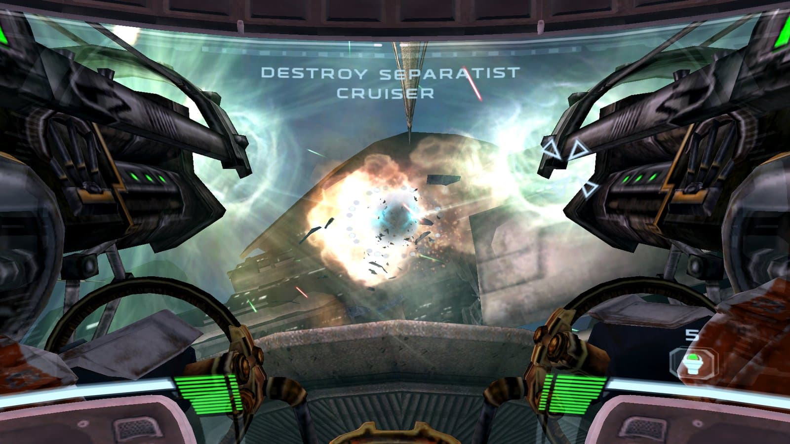 Produktbild Star Wars Racer & Commondo Combo (Star Wars Racer + Star Wars Republic Commando) 10 von 12