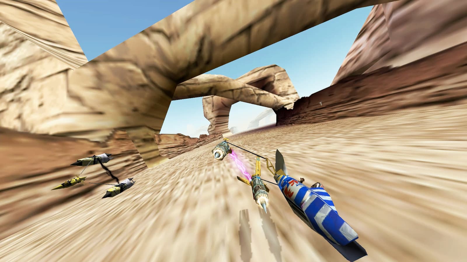 Produktbild Star Wars Racer & Commondo Combo (Star Wars Racer + Star Wars Republic Commando) 11 von 12