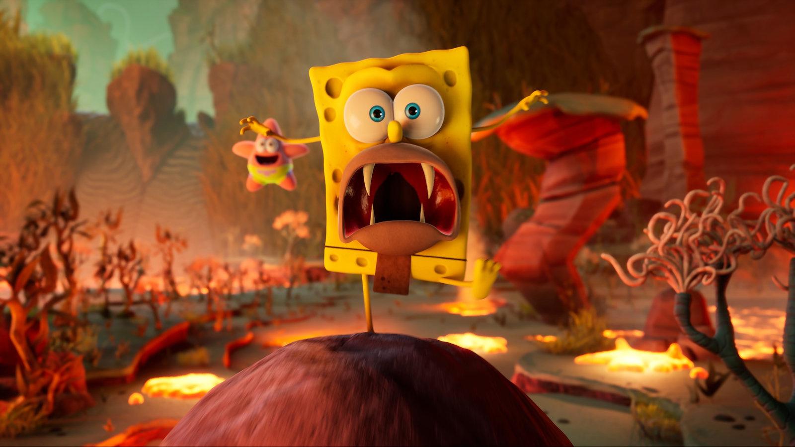 Produktbild SpongeBob Schwammkopf - The Cosmic Shake 6 von 12